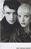 Burberry F/W 07.08
M: Agyness, Lily D, Kiera G, Morwenna C & Georgia
Ph: Mario Testino